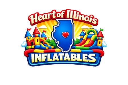 Heart of Illinois Inflatables Peoria IL